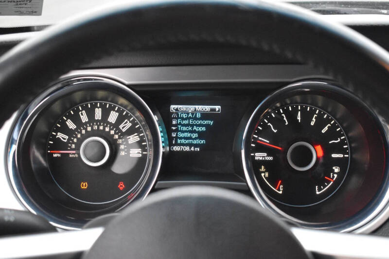 2014 Ford Mustang GT Premium