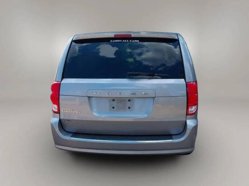 2016 Dodge Grand Caravan