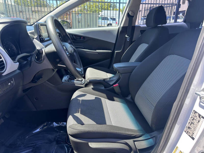 2019 Hyundai Kona SE