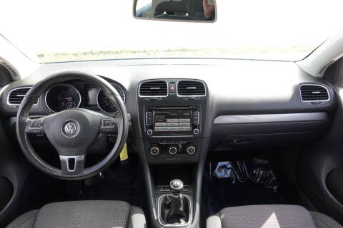 2012 Volkswagen Golf TDI