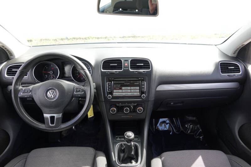 2012 Volkswagen Golf TDI