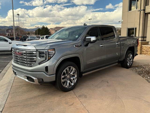 2025 GMC Sierra 1500