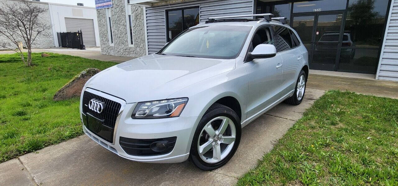 2010 Audi Q5 for sale at Speed Motors LLC in Sacramento, CA