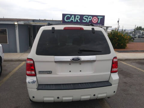 2009 Ford Escape Limited