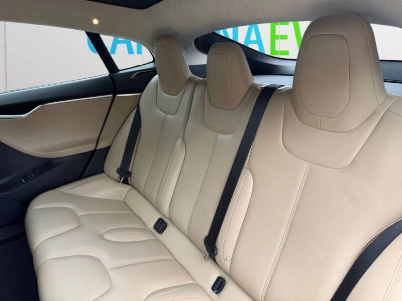 2017 Tesla Model S