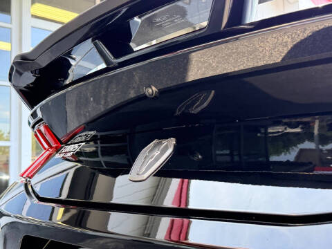 2025 Ford Mustang Dark Horse