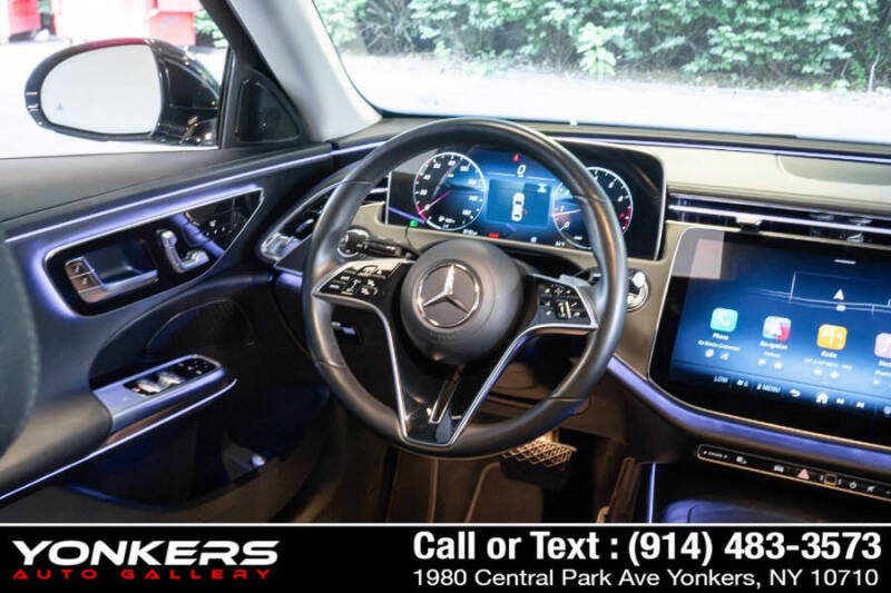 2025 Mercedes-Benz E-Class E 350 4MATIC