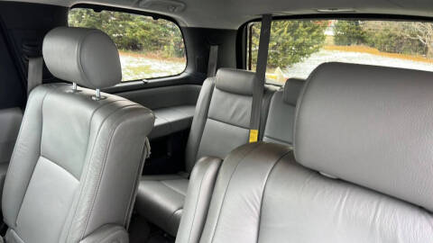 2010 Toyota Sequoia Limited