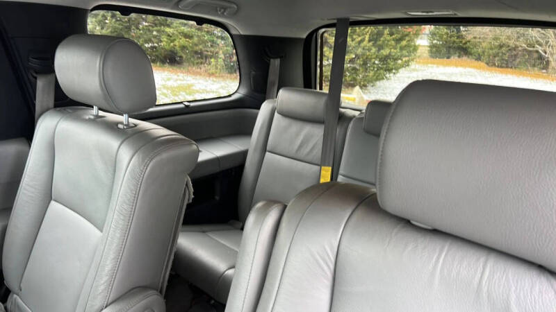 2010 Toyota Sequoia Limited