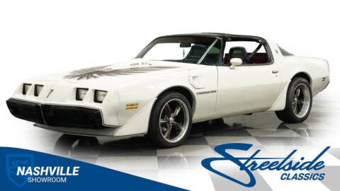 1981 Pontiac Firebird Trans Am SE Turbo