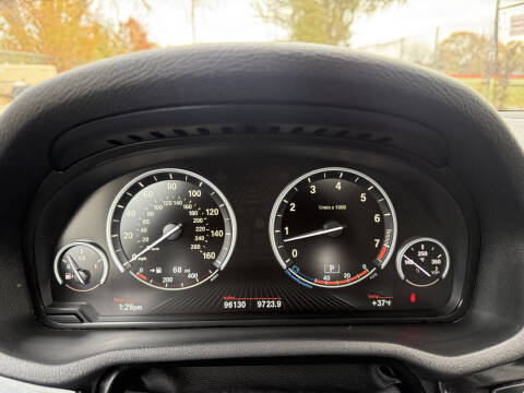 2014 BMW X3 xDrive35i