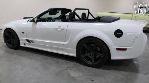 2005 Ford Mustang