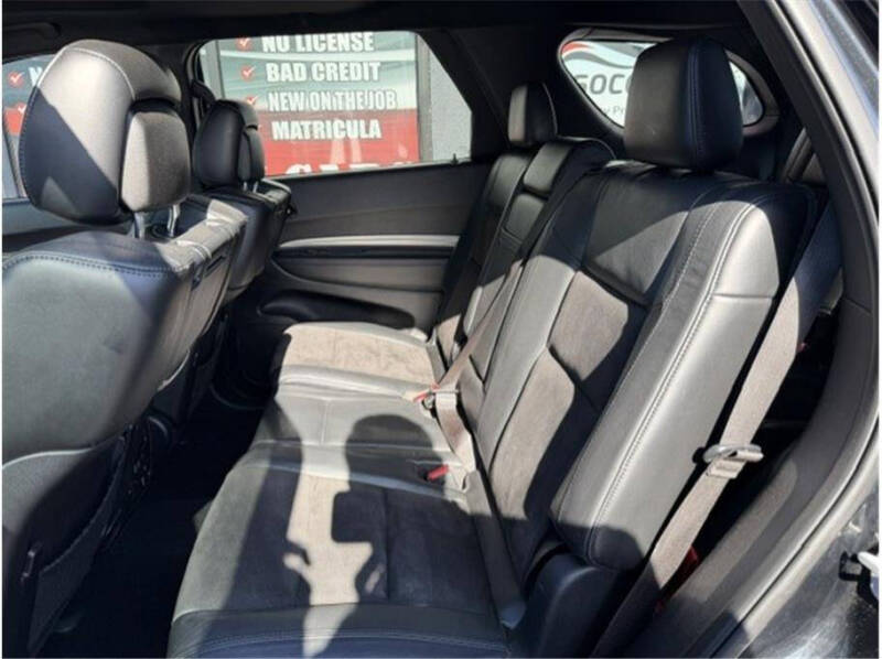 2020 Dodge Durango R/T