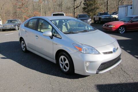 2015 Toyota Prius for sale at K & R Auto Sales,Inc in Quakertown PA
