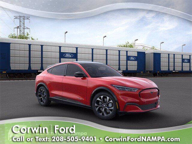 2021 Ford Mustang Mach-E Premium