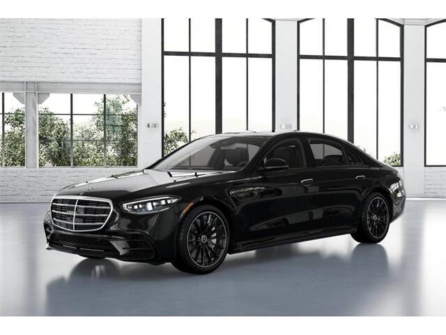 2023 Mercedes-Benz S-Class S 500 4MATIC