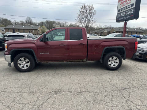 2014 GMC Sierra 1500 SLE