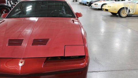 1989 Pontiac Firebird
