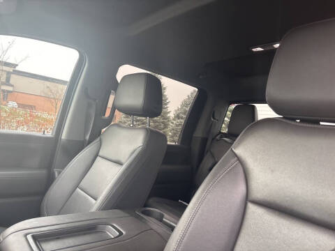 2022 Chevrolet Silverado 2500HD