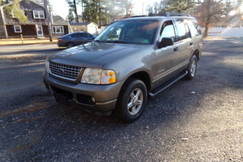 2005 Ford Explorer for sale at 1st Priority Autos in Middleborough MA