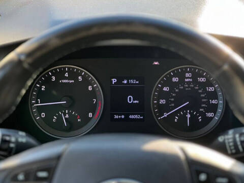 2019 Hyundai Tucson Sport