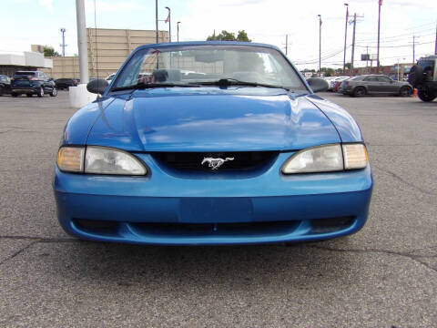 1994 Ford Mustang