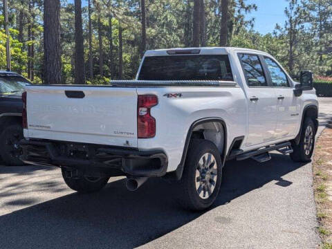 2024 Chevrolet Silverado 2500HD