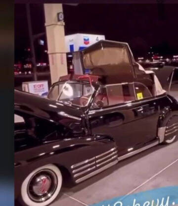 1948 Chevrolet Corvette
