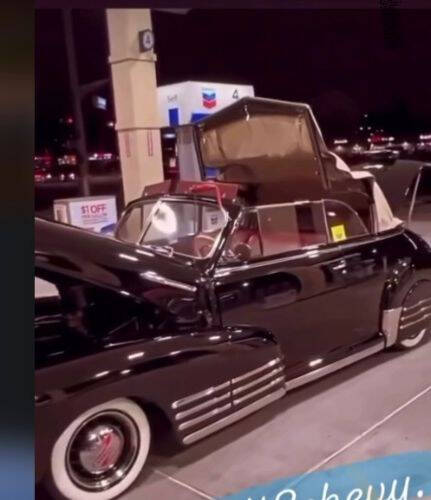 1948 Chevrolet Corvette