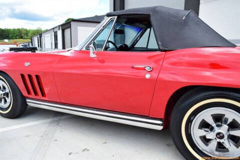 1965 Chevrolet Corvette