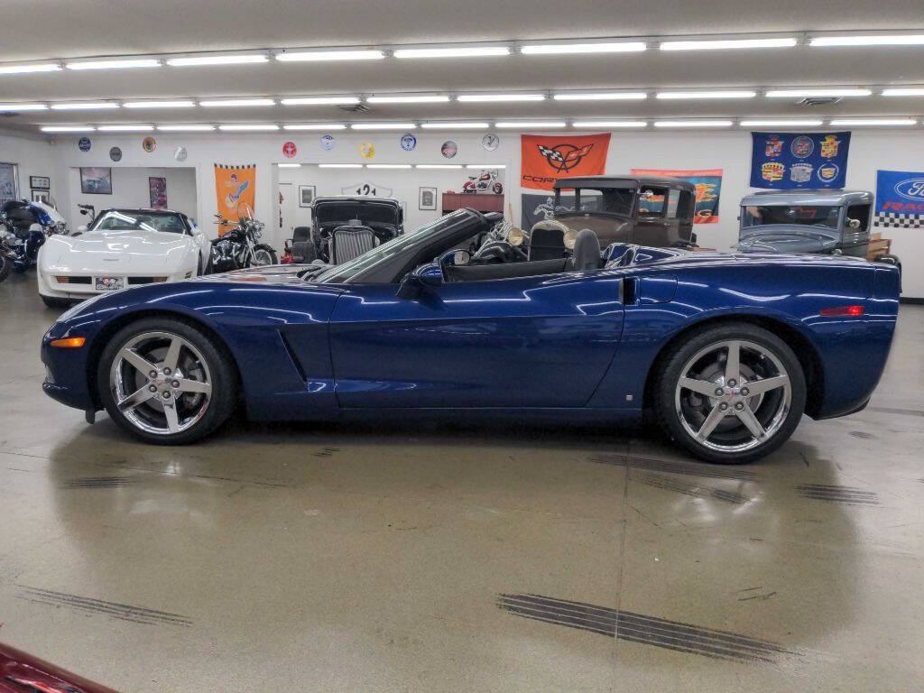 2007 Chevrolet Corvette photo
