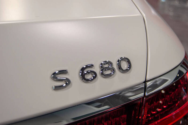 2024 Mercedes-Benz S-Class Mercedes-Maybach S 680 4MATIC