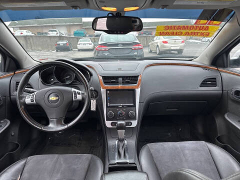 2011 Chevrolet Malibu LT