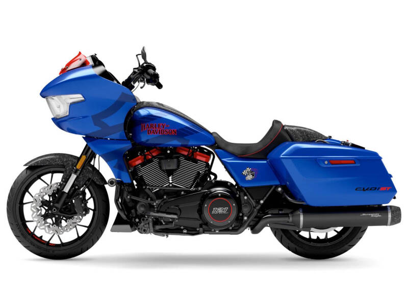 2026 Harley-Davidson CVO Road Glide ST