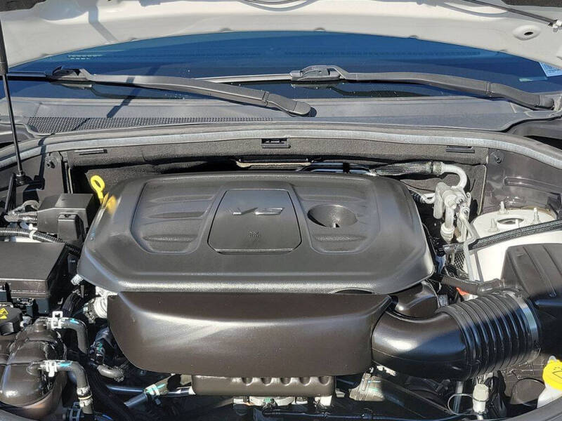 2021 Dodge Durango SXT Plus