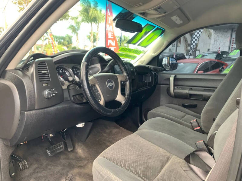 2007 Chevrolet Silverado 1500