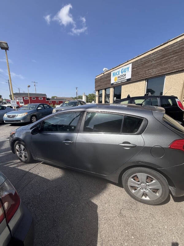 2016 Kia Forte5 LX