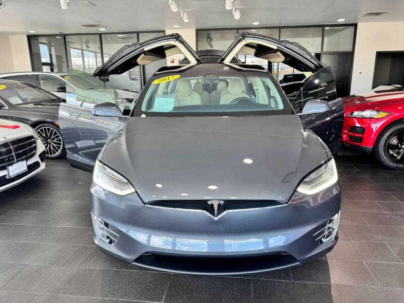 2017 Tesla Model X