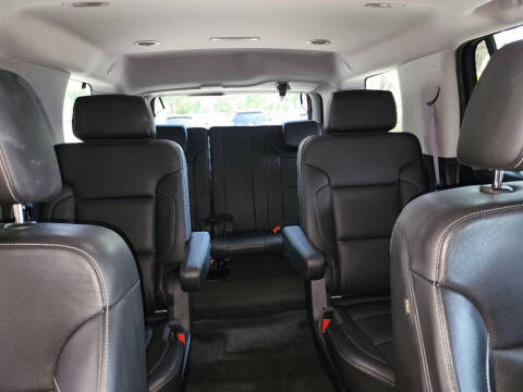 2017 Chevrolet Tahoe Premier