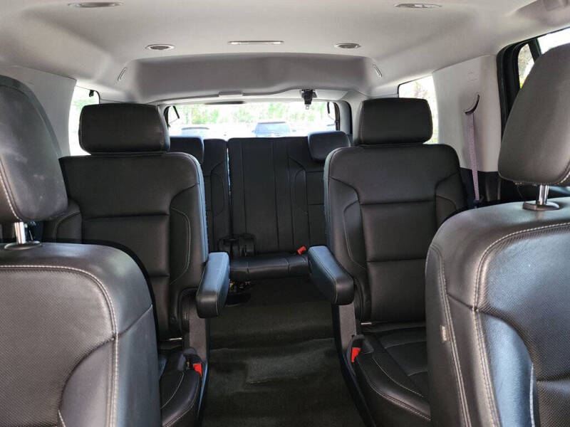 2017 Chevrolet Tahoe Premier