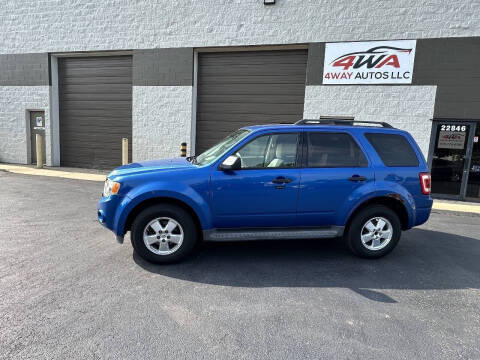 2012 Ford Escape XLT