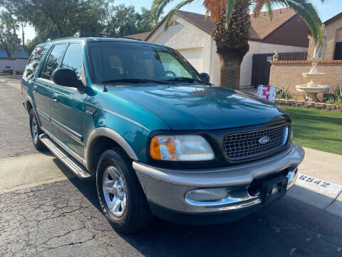 1997 Ford Expedition for sale at EV Auto Sales LLC in Sun City AZ