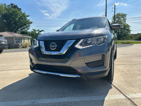 2020 Nissan Rogue for sale at A&C Auto Sales in Moody AL