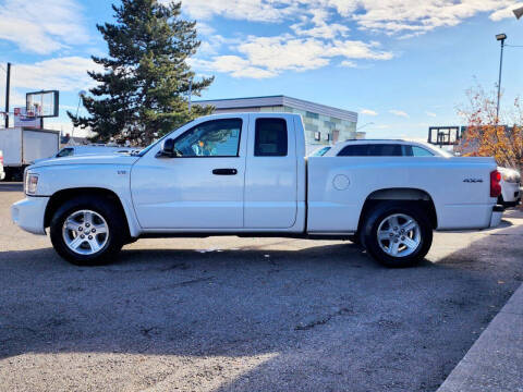 2011 RAM Dakota for sale at Common Sense Motors in Spokane WA