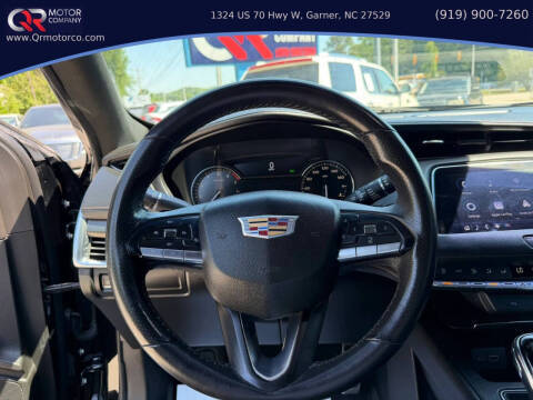 2020 Cadillac XT4 Sport