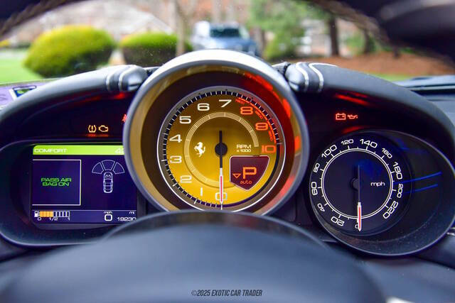 2016 Ferrari California T