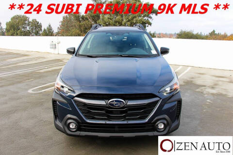 2024 Subaru Outback Premium