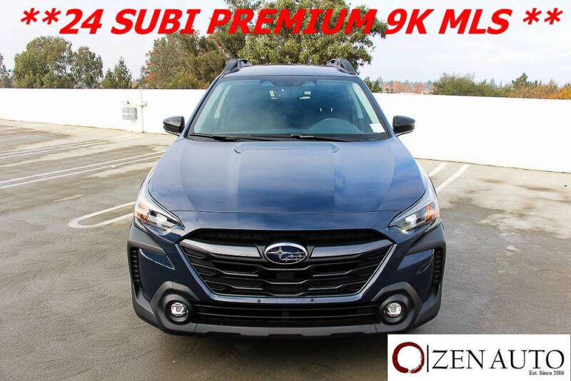 2024 Subaru Outback Premium
