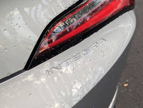 2026 Acura Integra w/Tech w/A-SPEC