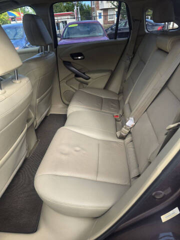 2013 Acura RDX w/Tech